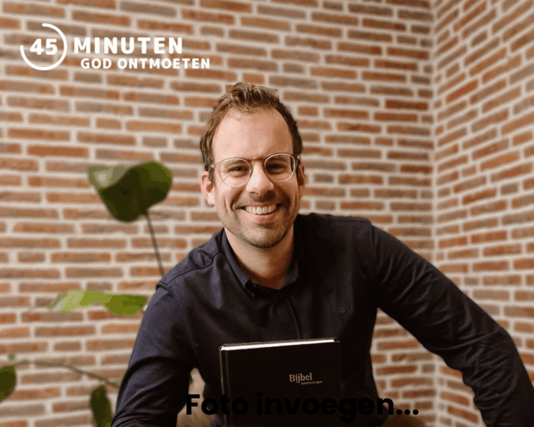 Bijbel lezen: een last of het leven?