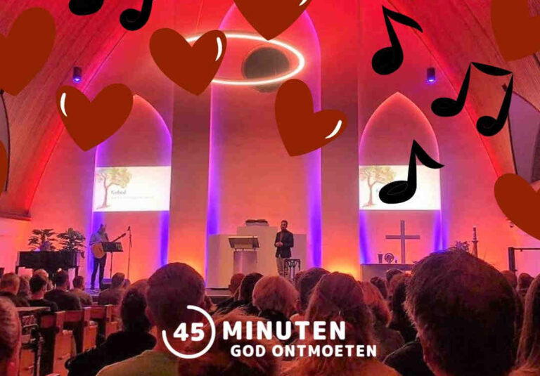 Vol verwachting klopt ons hart!