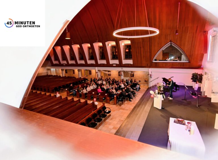 Dankbare terugblik conferentie