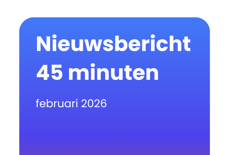 Nieuwsbericht februari 2026