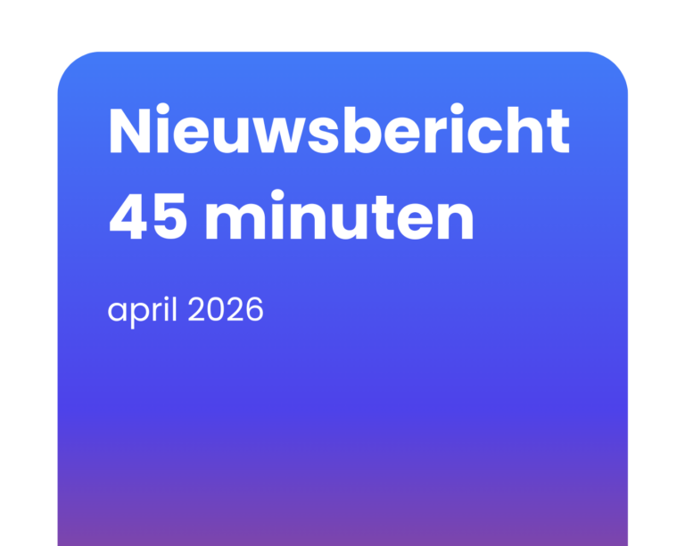 Nieuwsbrief 2026