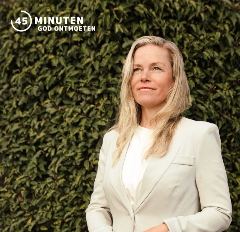 Oog in oog met God, wat zie jij?