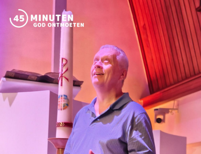 Bidden uit geloof